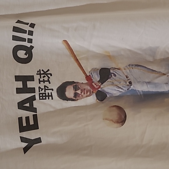 Japanese vintage t-shirt. - Picture 2 of 2